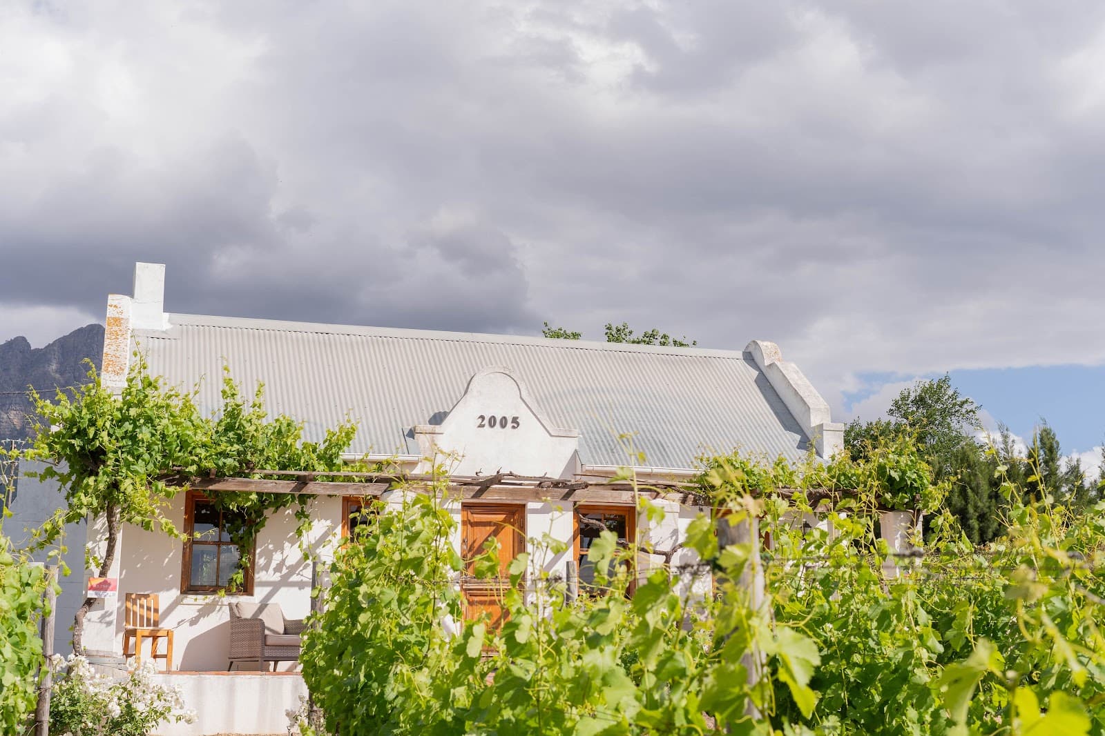 Dunstone Winery, Wellington, Western Cape