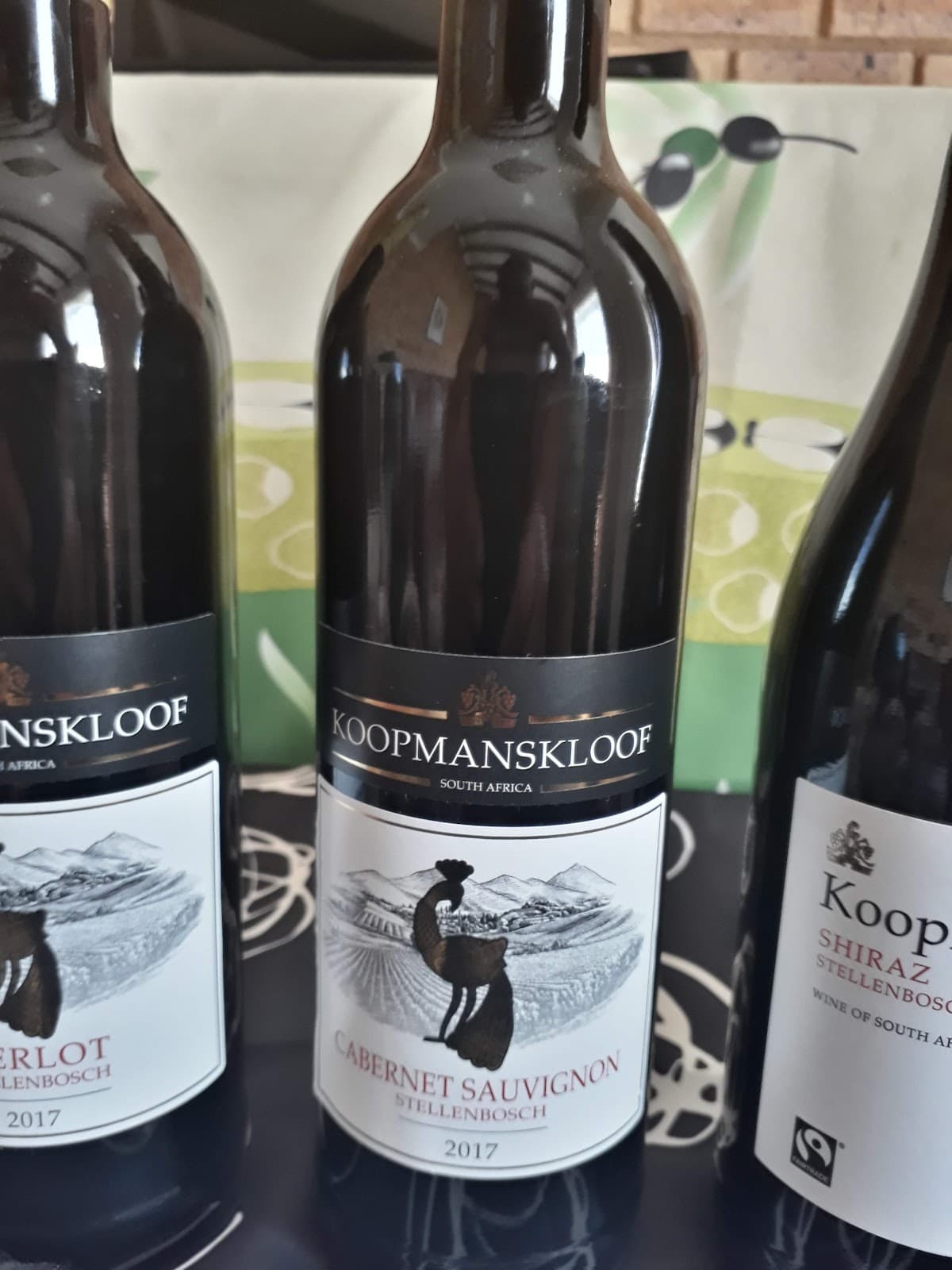 Koopmanskloof, Stellenbosch, Western Cape