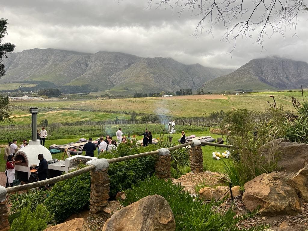 Haskell Vineyards, Stellenbosch, Western Cape