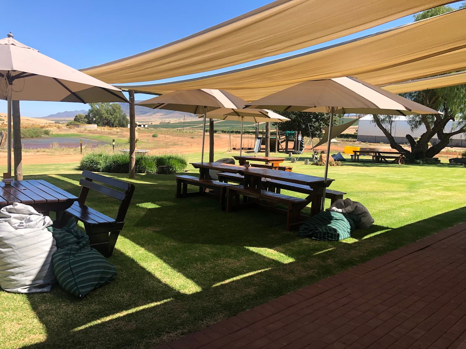 Nieuwedrift Vineyards, Piketberg, Western Cape