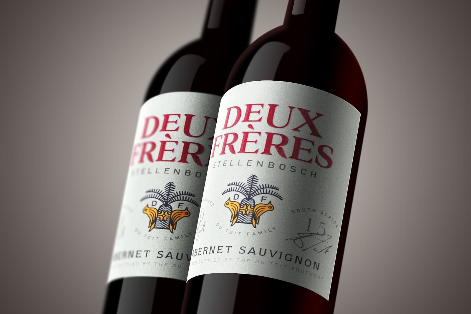 Deux Frères Wines, Stellenbosch, Western Cape