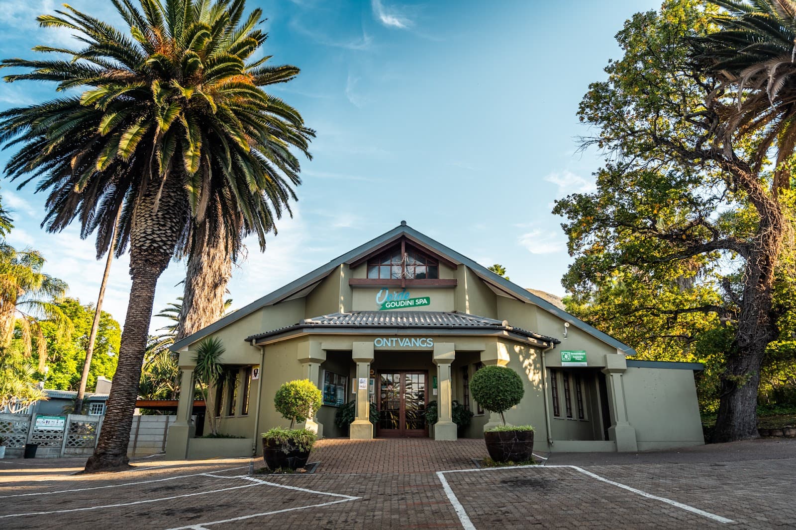 Goudini Wines, Rawsonville, Western Cape