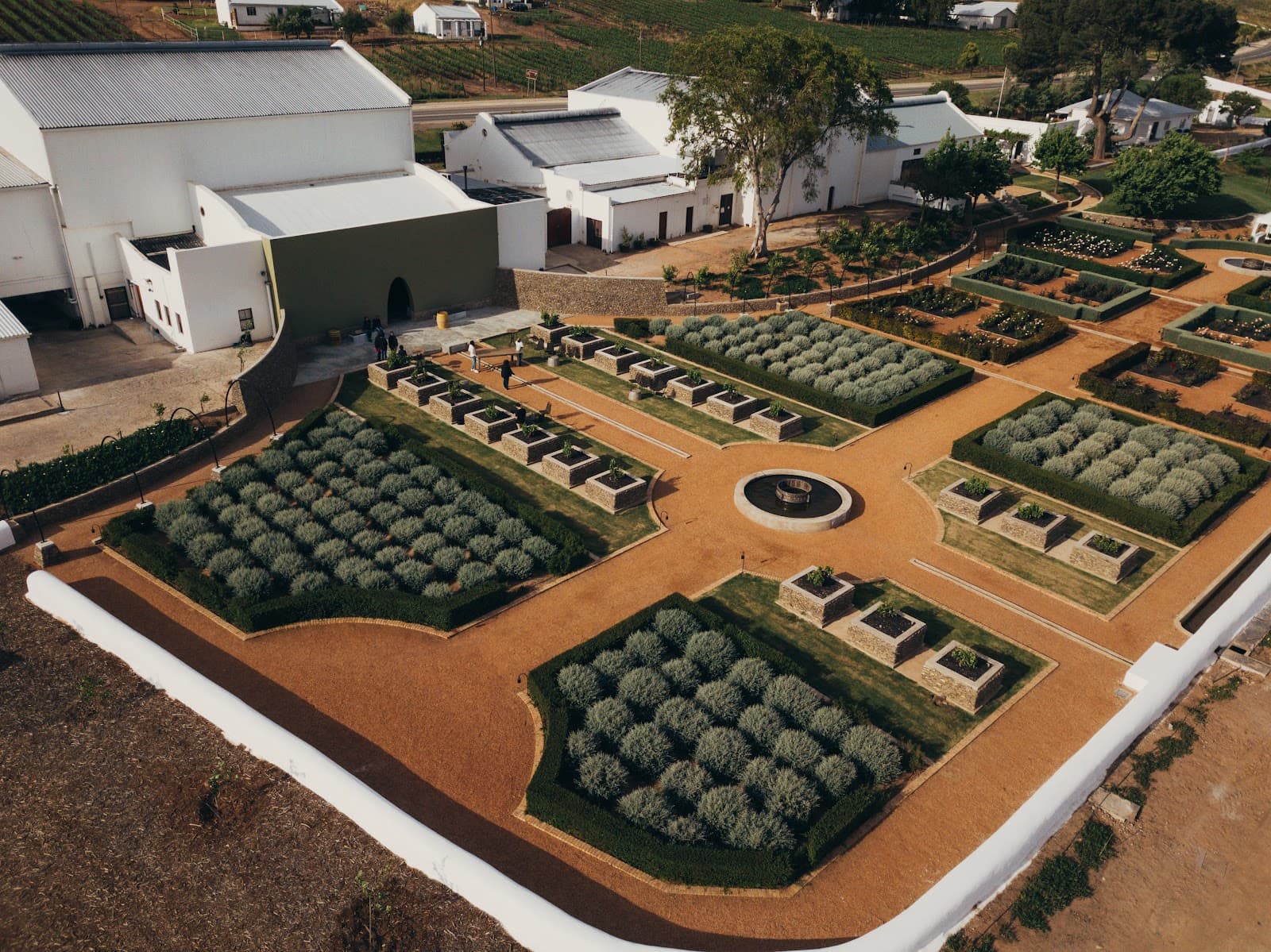 Weltevrede Wine Estate, Bonnievale, Western Cape