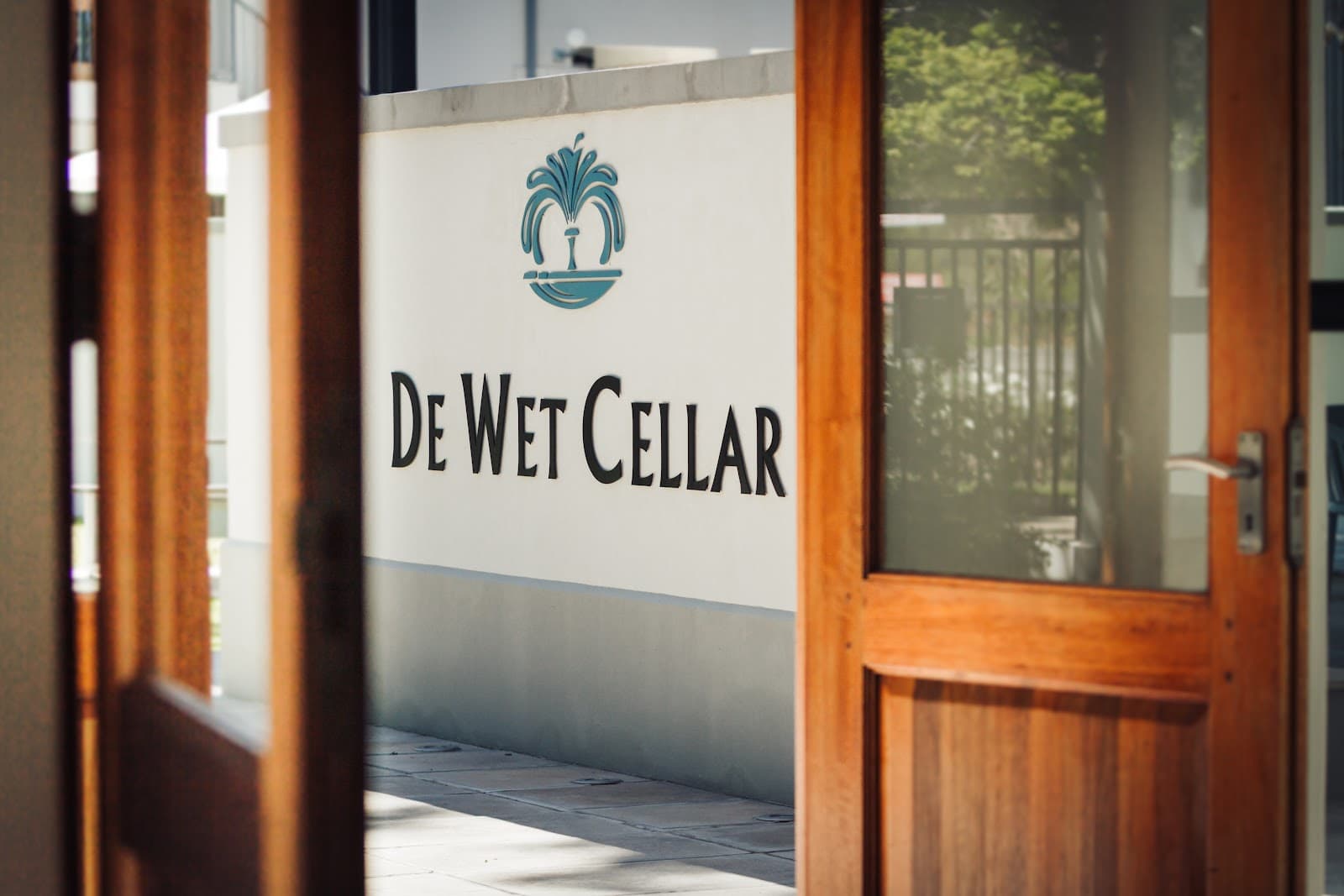 De Wet Cellar, Worcester, Western Cape