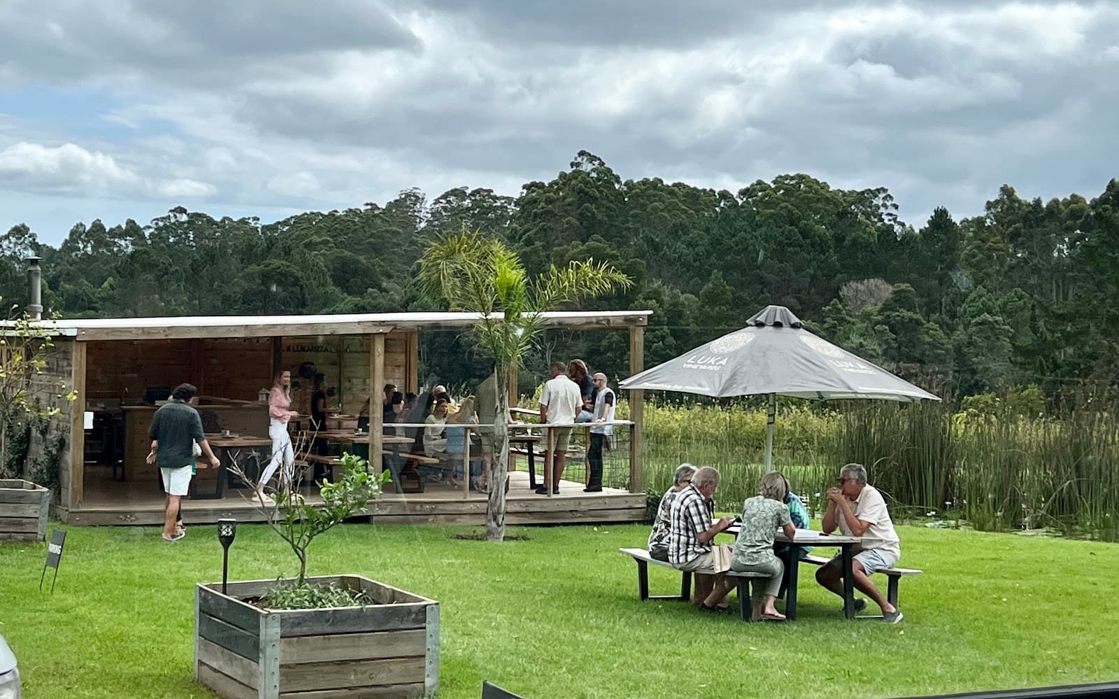 Luka Wines, Plettenberg Bay, Western Cape