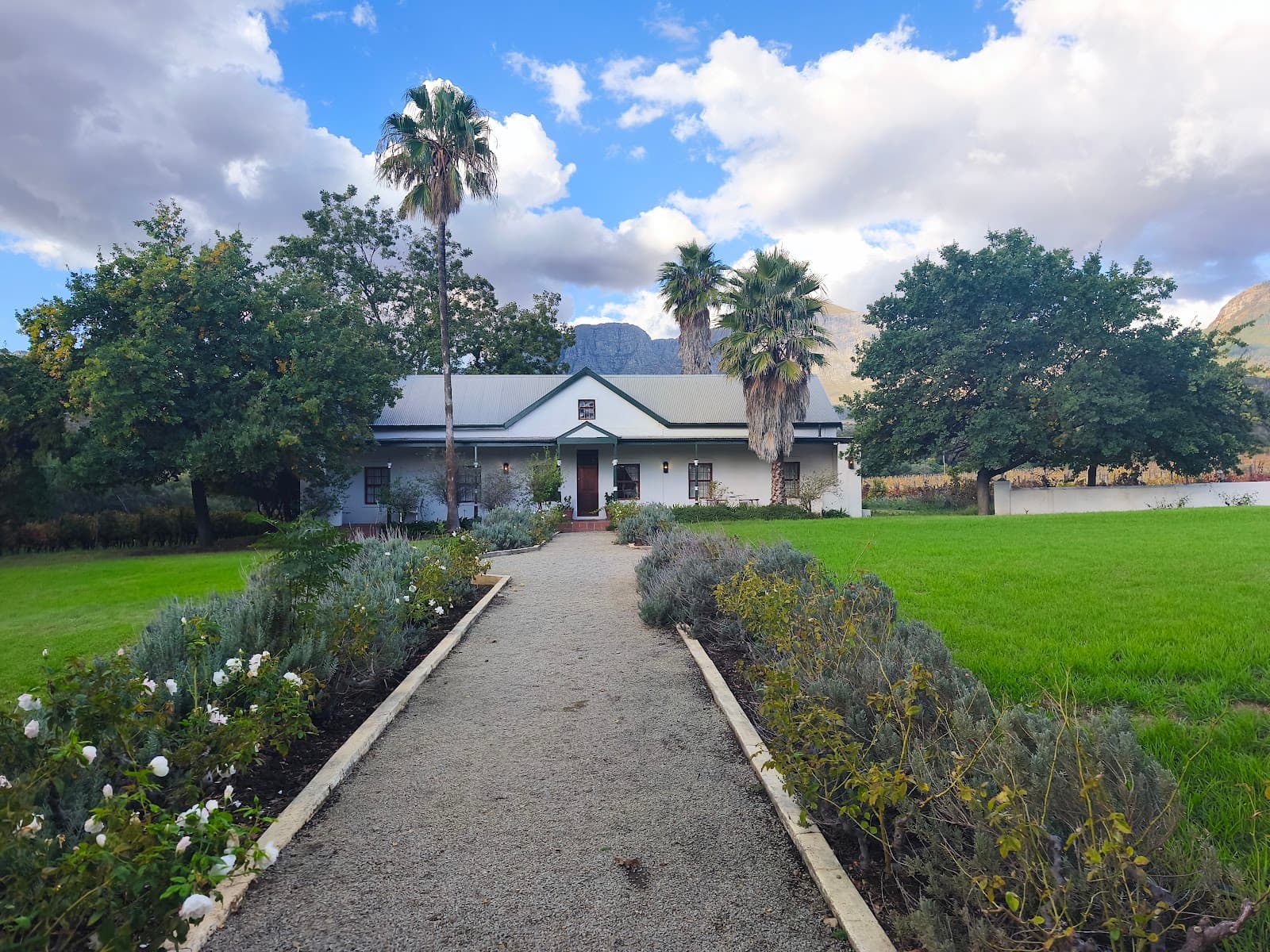 Nabygelegen Private Cellar, Wellington, Western Cape
