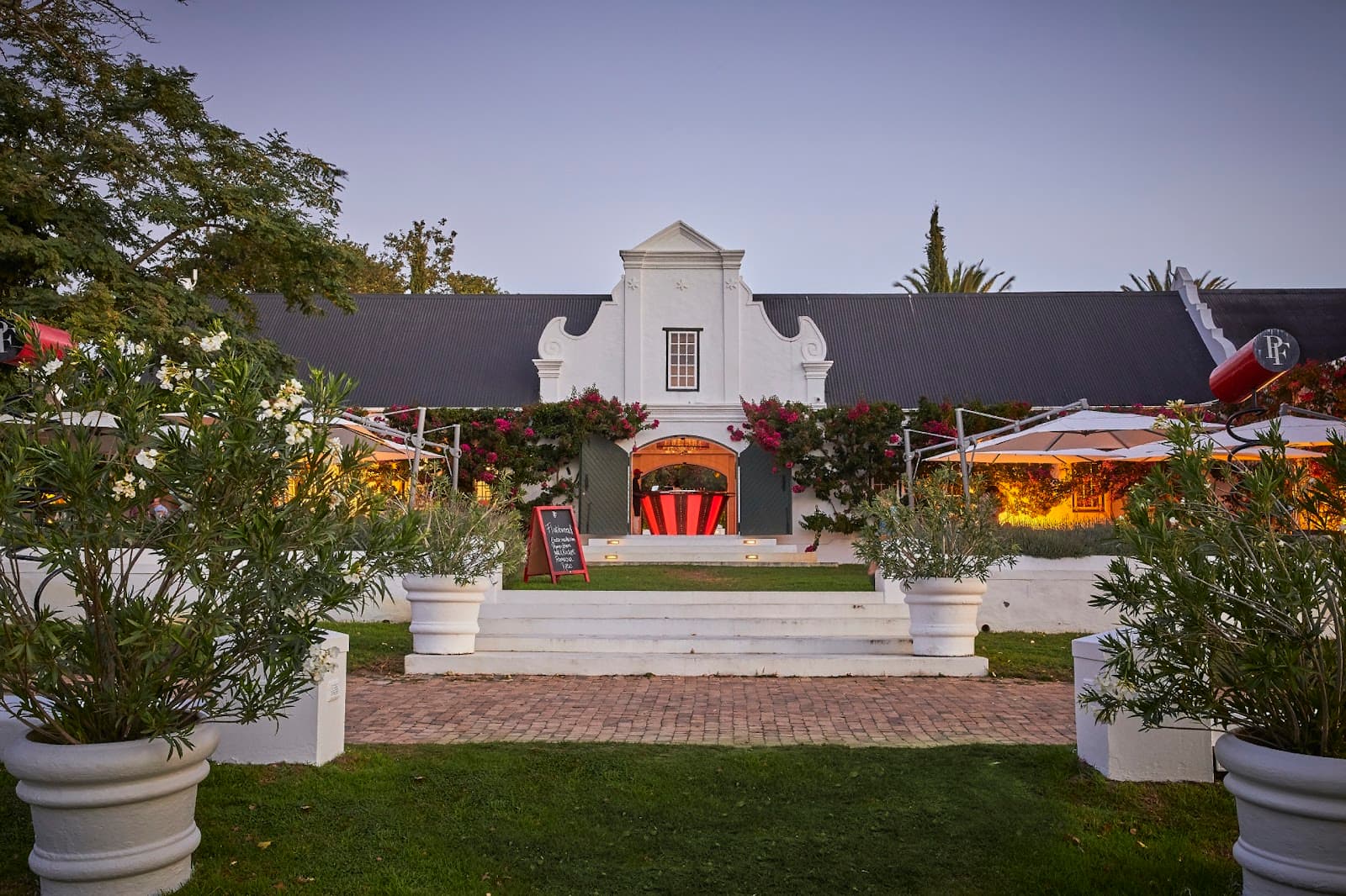 Peter Falke Wines, Stellenbosch, Western Cape