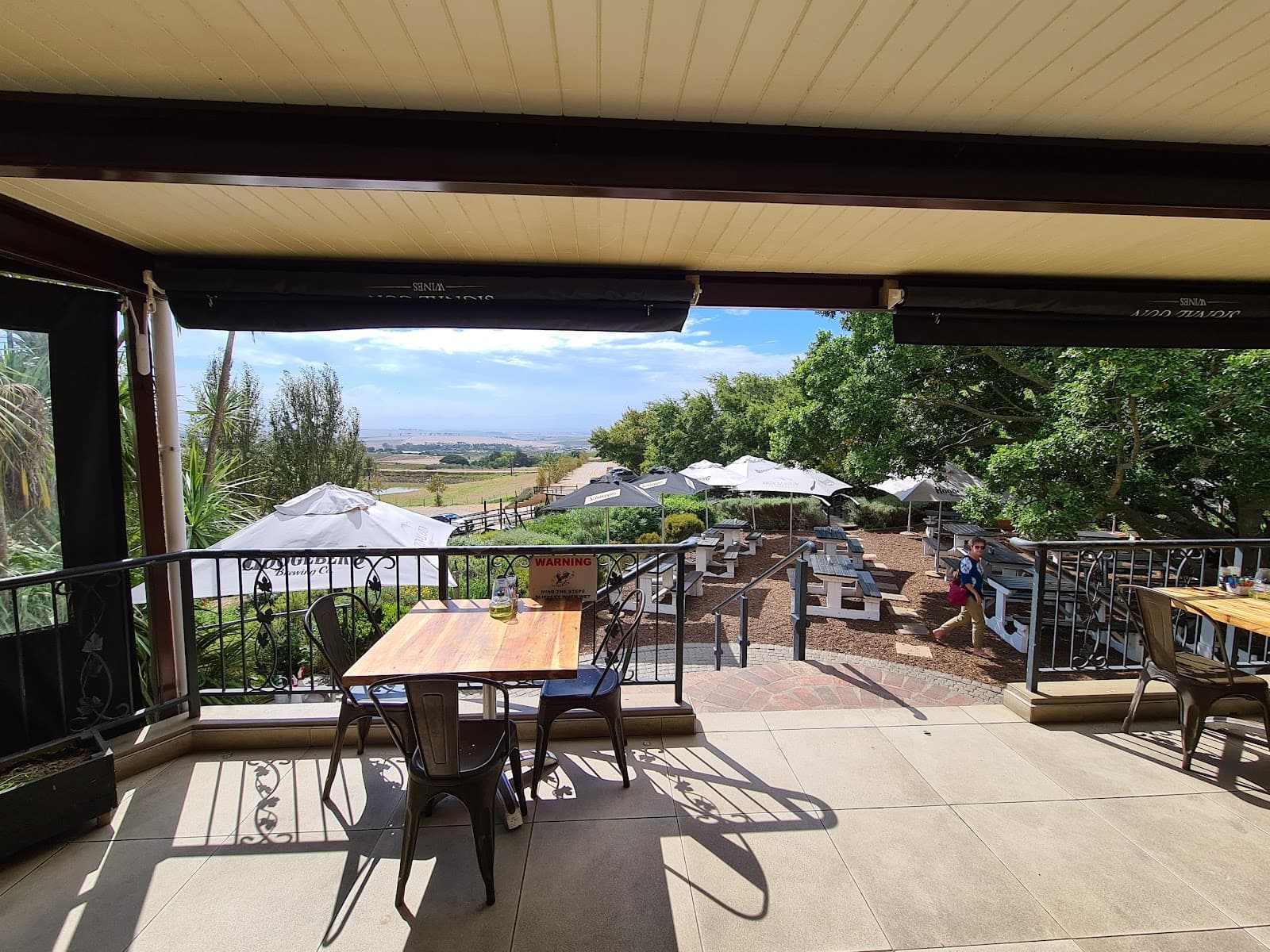 Signal Gun Wines, Durbanville, Western Cape