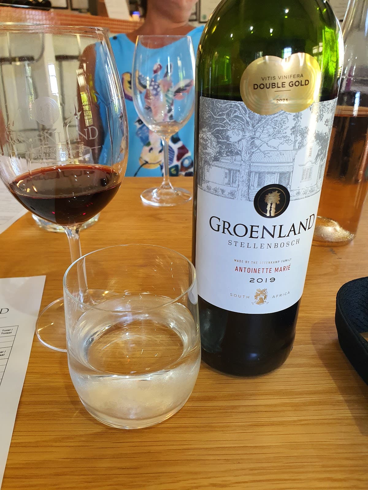 Groenland, Stellenbosch, Western Cape