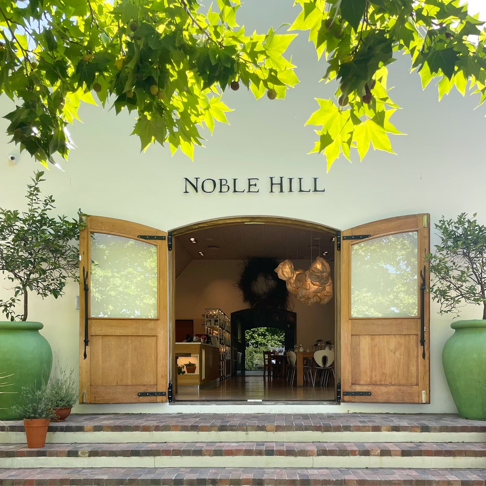 Noble Hill Wine Estate, Paarl, Western Cape