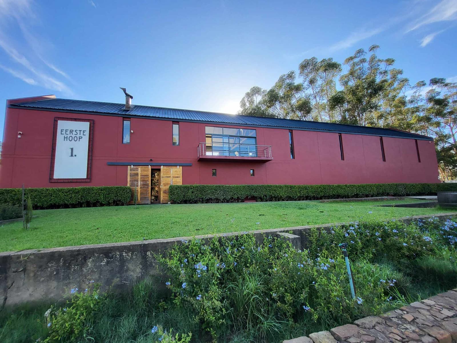 Eerste Hoop, Villiersdorp, Western Cape
