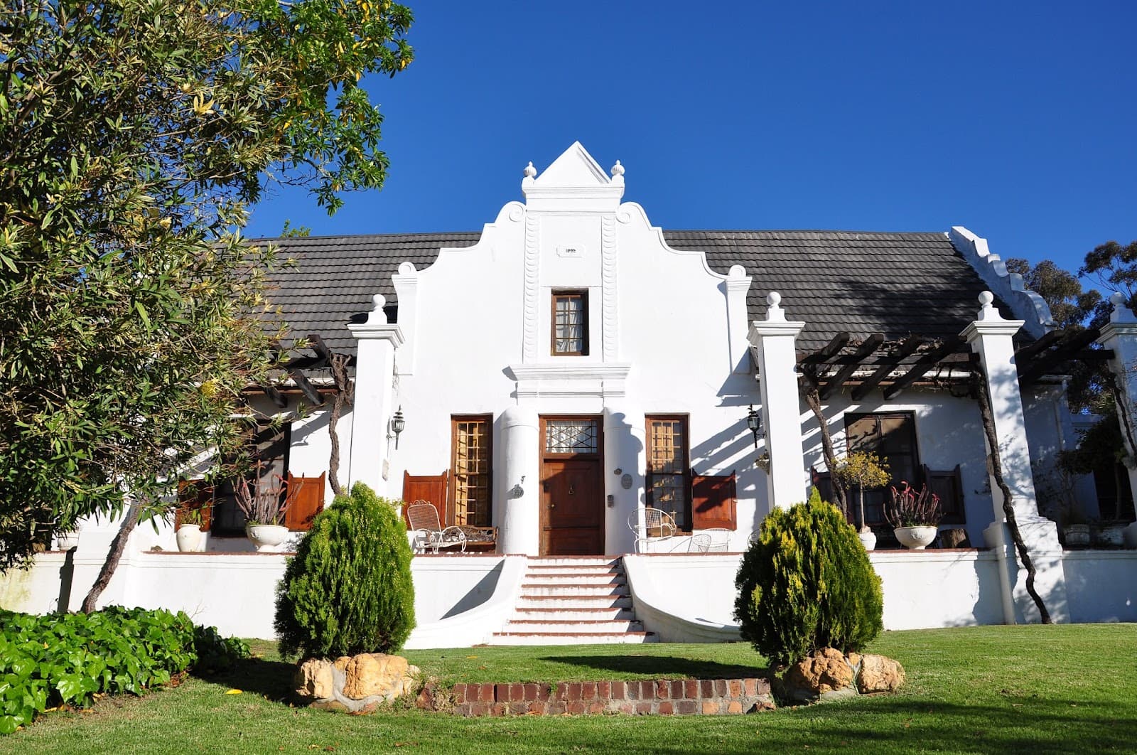 Mooiplaas Wine Estate, Stellenbosch, Western Cape
