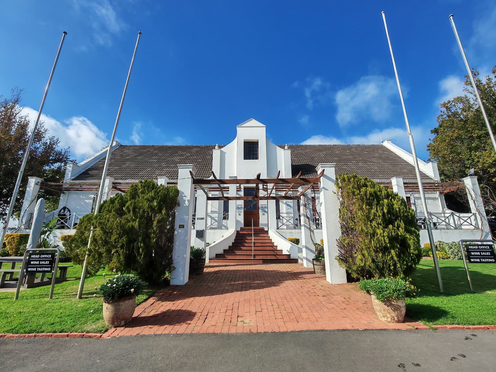 Swartland Winery, Malmesbury, Western Cape