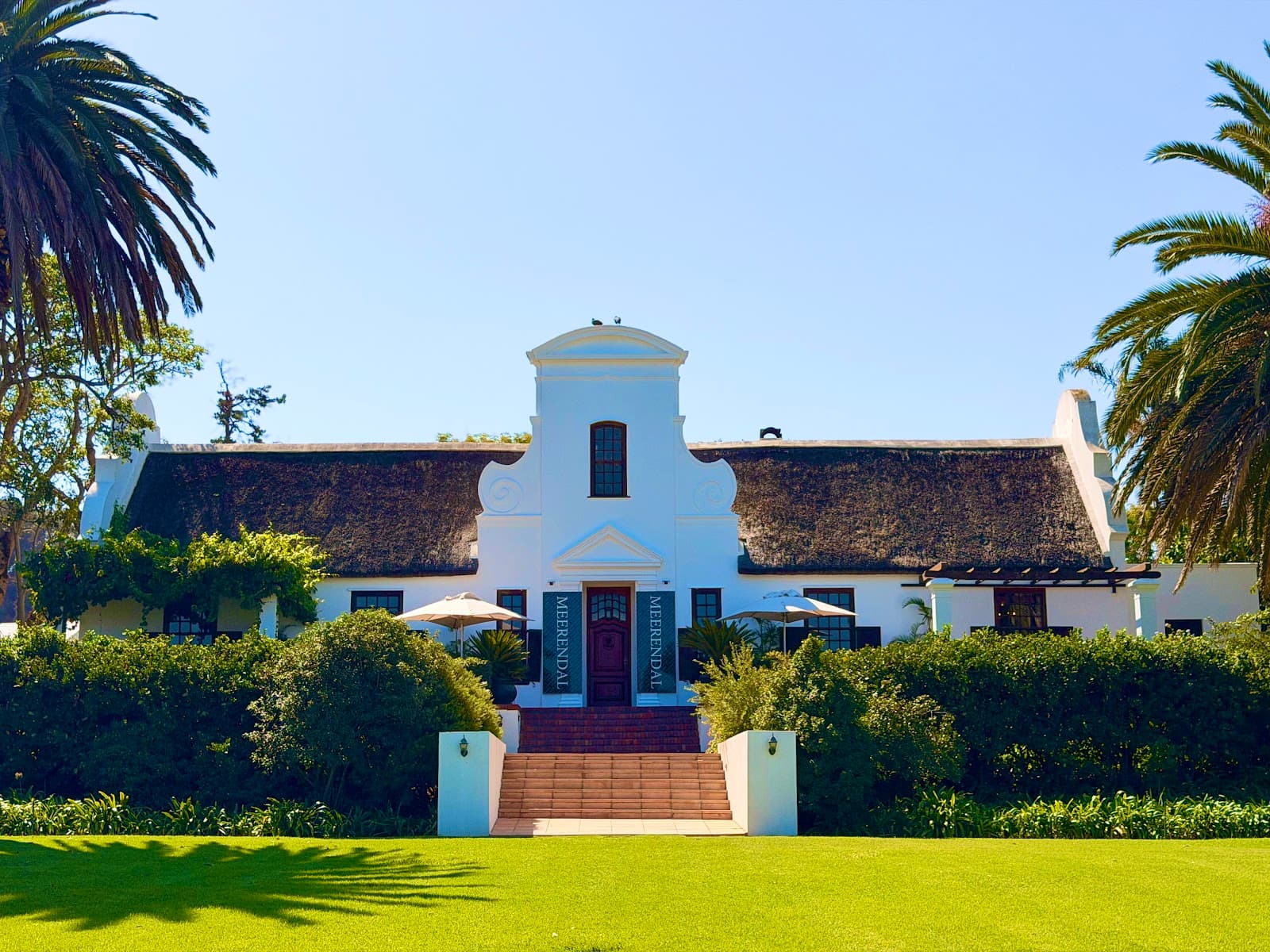 Meerendal Wine Estate, Durbanville, Western Cape